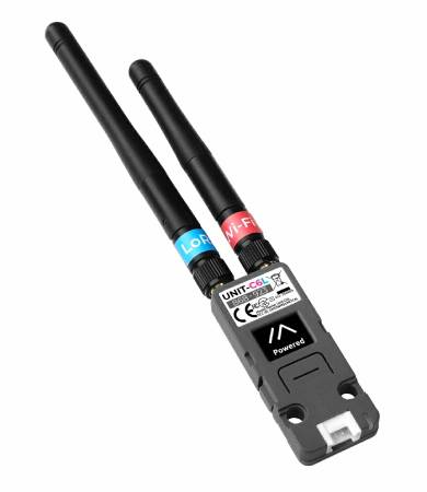 Unit C6L - LoRa module for Meshtastic - SX1262, ESP32-C6 - M5Stack U202