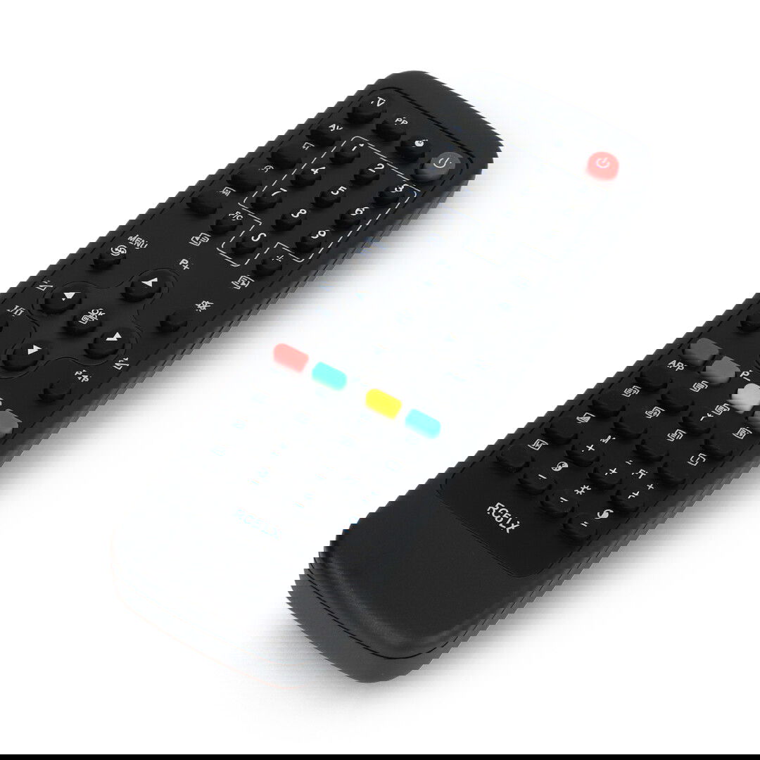 Universal remote control with RC5 coding - Phillips BP7