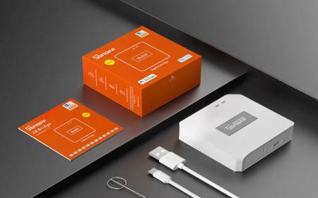 Sonoff ZB Bridge-P - ZigBee / WiFi gateway