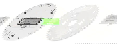 Carbon monoxide and gas sensor - Zamel CTG-02