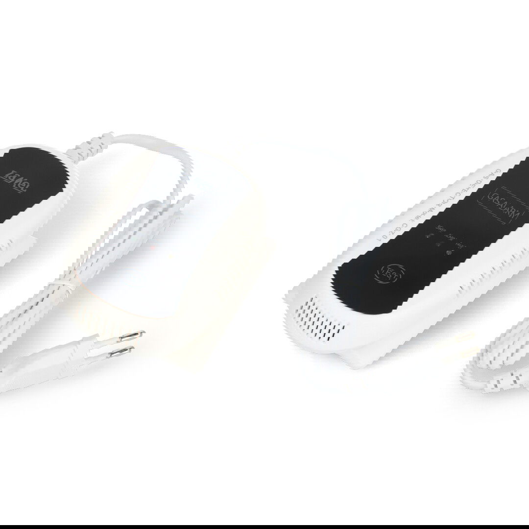 Gas sensor - 230 V AC - Zamel CGZ-01