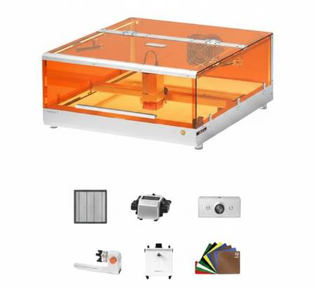 TOOCAA L2 40W Laser Plotter