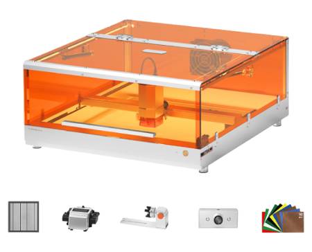 TOOCAA L2 20W Laser Plotter