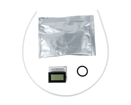 Prusa USS Drybox - airtight container for storing filament