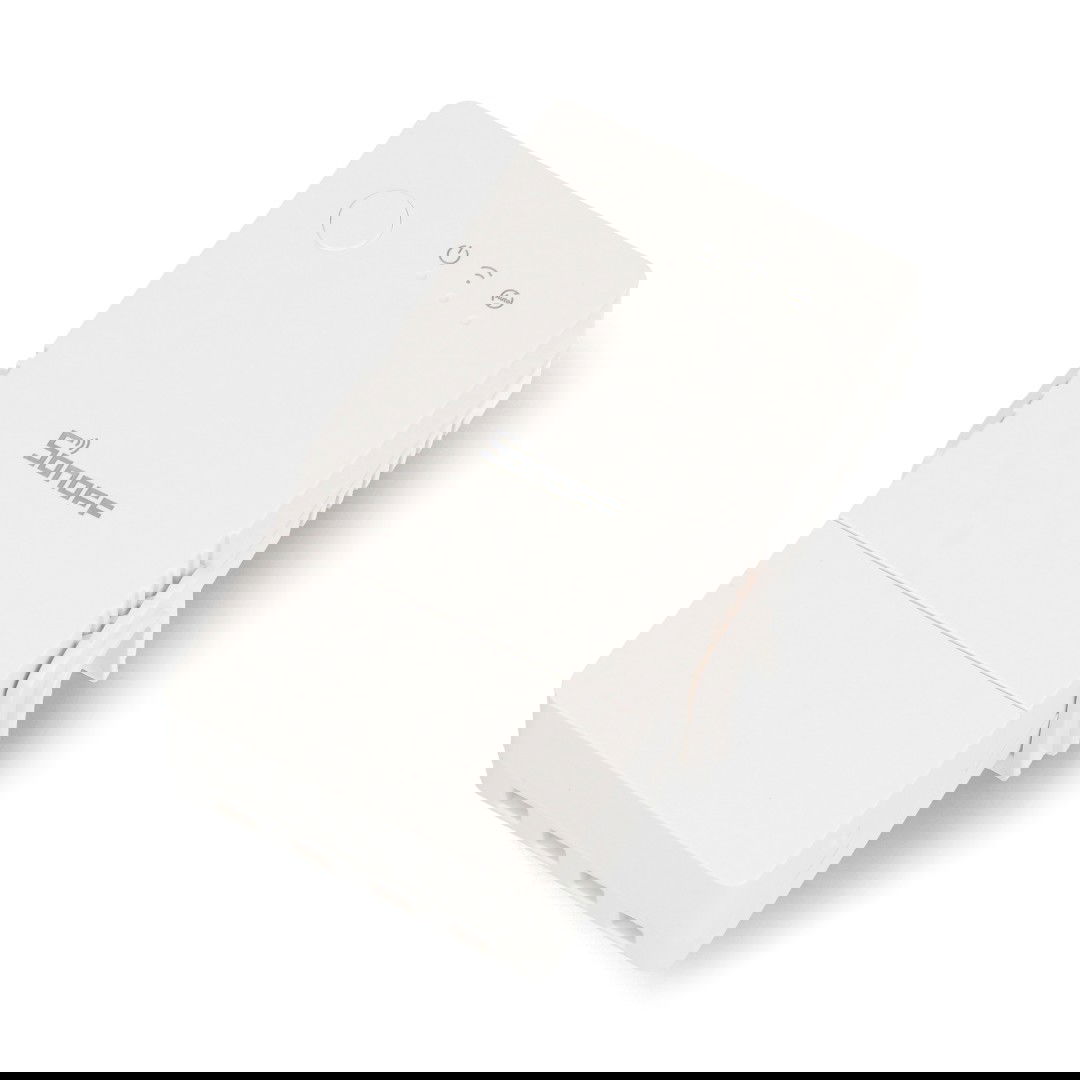 Sonoff THR316 TH Origin - WiFi/Matter relay with temperature and humidity measurement function - 16A - white