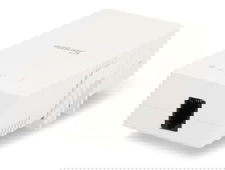 Sonoff THR316 TH Origin - WiFi/Matter relay with temperature and humidity measurement function - 16A - white