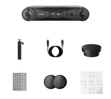 3D scanner - Revopoint INSPIRE 2 - Standard Edition