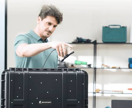 3D scanner - Revopoint INSPIRE 2 - Standard Edition