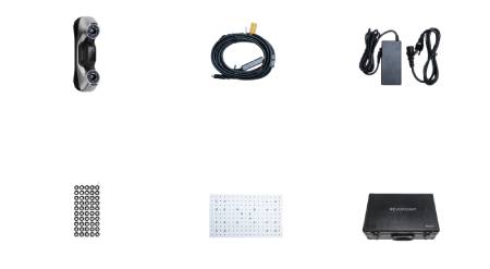3D Scanner - Revopoint MetroY
