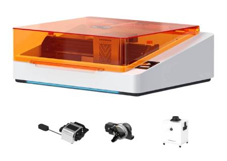 TOOCAA NOVA 10 W Laser Plotter - Creator Kit