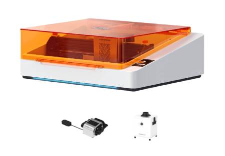 TOOCAA NOVA 20 W laser plotter