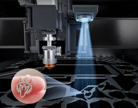 xTool MetalFab - Laser Welder and CNC Cutting Machine - 1200 W