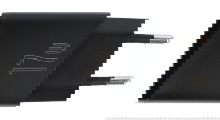 Baseus Compact Quick Charger 3 x USB-A Power Adapter - 5V/3.4A 17W - Black