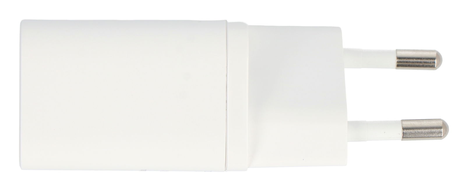 Baseus Super Si Quick Charger USB-C Power Adapter - 5V/3A 20W - White