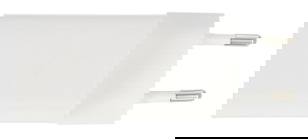 Baseus Charging Quick Charger USB-A Power Adapter - 3.6 - 8 V / 3 A 24 W - White