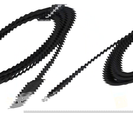 Baseus Cafule USB A - Lightning Cable Gray-Black - 2 m