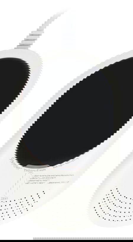 Tuya - WiFi Gas and Carbon Monoxide Sensor - RTX WGCS1