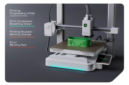 3D Printer - Creality SparkX i7 Combo