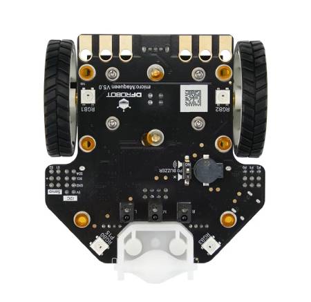 Maqueen Lite V5 - STEM educational robot for learning micro:bit programming - DFRobot MBT0046
