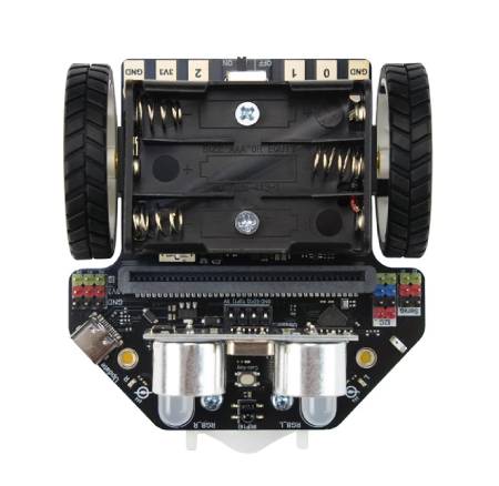 Maqueen Lite V5 - STEM educational robot for learning micro:bit programming - DFRobot MBT0046
