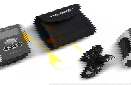 Live wire, metal and wood detector - FNIRSI WD-02