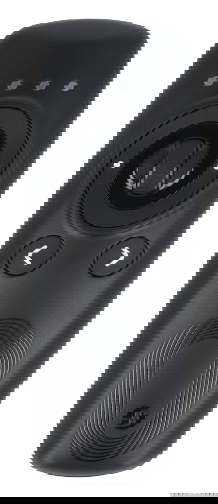 Shelly BLU Remote Control ZB - Smart Home Remote Control - ZigBee / Bluetooth - Black