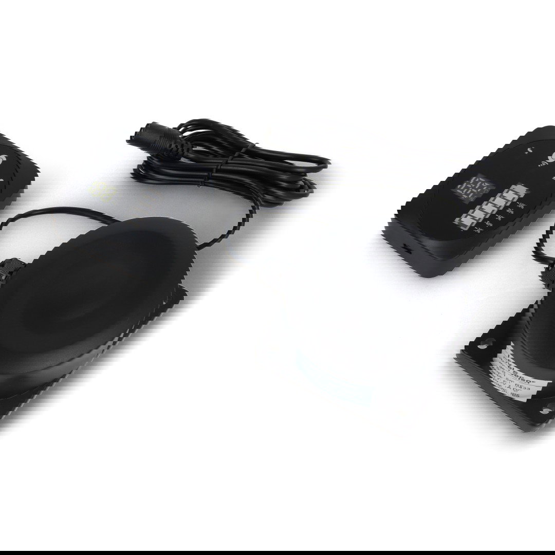 Tuya - Ultrasonic Liquid Level Sensor with LED Display - WiFi - RTX XLD