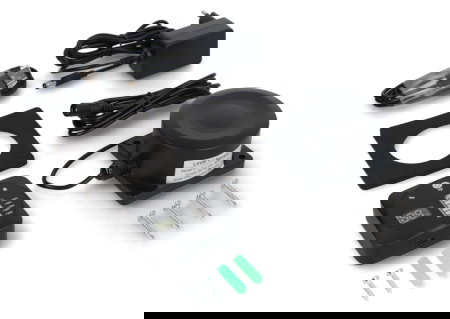 Tuya - Ultrasonic Liquid Level Sensor with LED Display - WiFi - RTX XLD