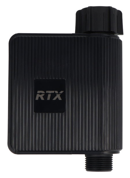 Tuya - smart 3/4'' valve with water consumption measurement - WiFi - RTX WVG1