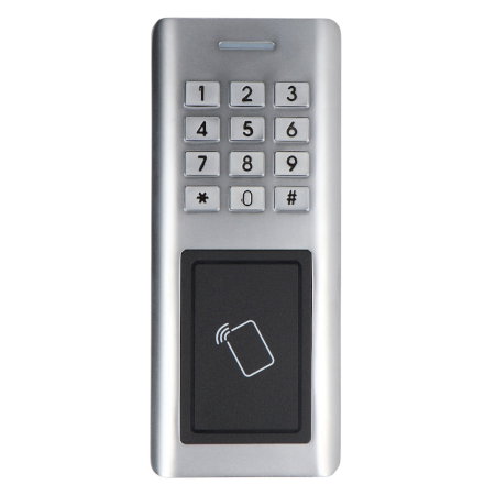 Tuya - combination lock with MiFare 13.56 MHz RFID reader and PIN keypad - WiFi - RTX WDA1