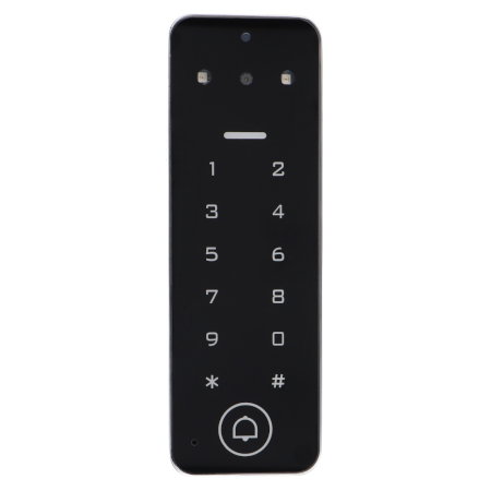 Tuya - video intercom with RFID access control and PIN code - WiFi - RTX WDV4