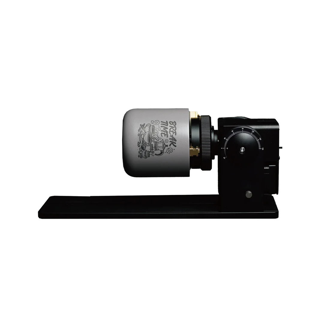 Ador Chuck Rotary Module for FLUX Ador Laser Cutting and Engraving Machines