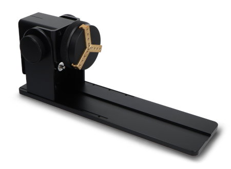 Ador Chuck Rotary Module for FLUX Ador Laser Cutting and Engraving Machines