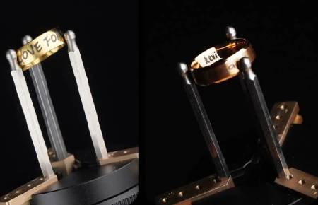 Ador Chuck Rotary Module for FLUX Ador Laser Cutting and Engraving Machines