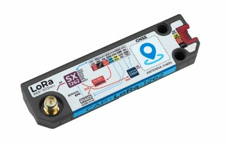 LoRa 1262 Cap Module for M5Stack Cardputer Adv - SX1262 - M5Stack U214