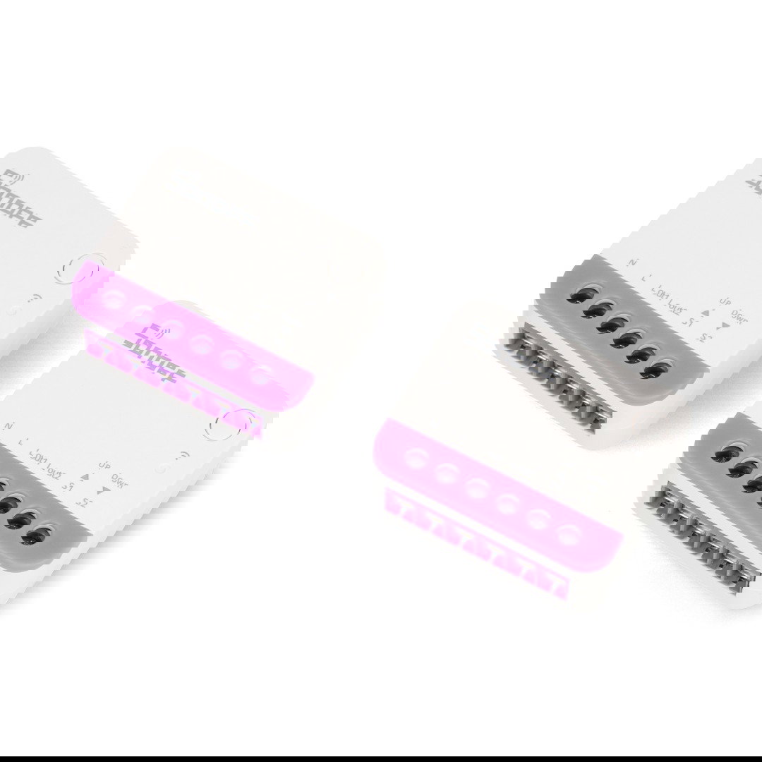 Sonoff MINI-RBS - smart switch roller blinds controller WiFi / Matter - 2 pcs.