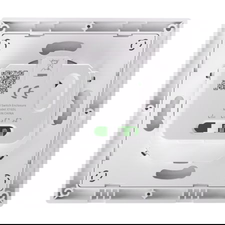 Sonoff E1GSL - ZBMINIL2 wall switch housing without N