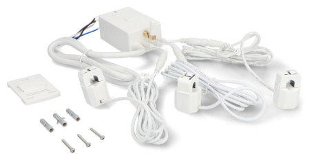 Aeotec Home Energy Meter 8 - three-phase Z-Wave energy meter - 60 A