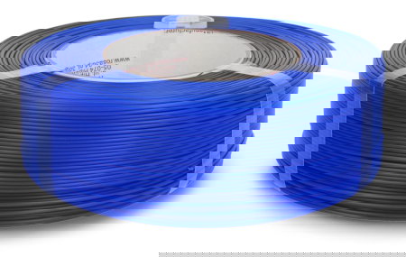Rosa3D Refill PLA Starter filament 1.75 mm 1 kg - Dark Blue