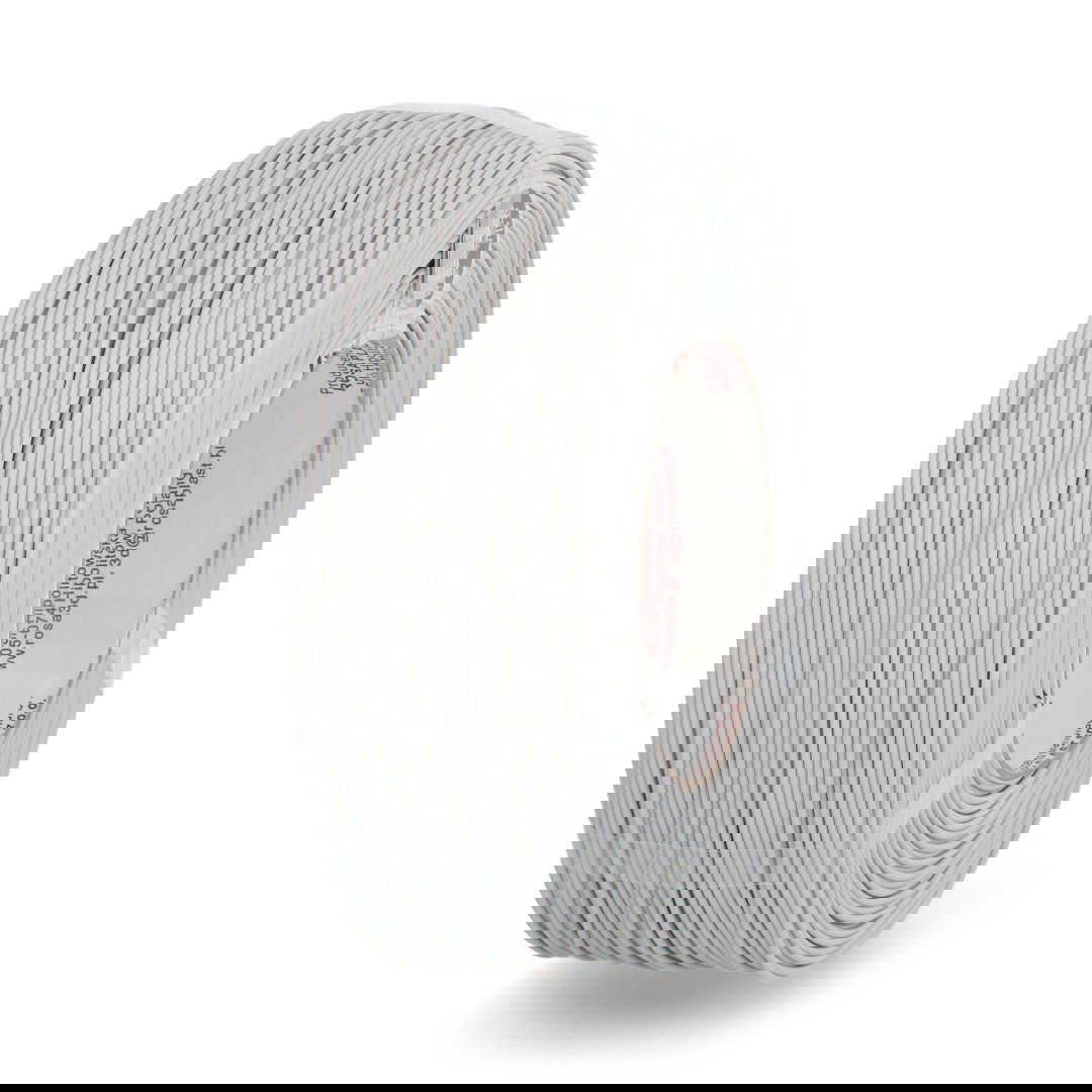 Rosa3D Refill PLA Starter filament 1.75 mm 1 kg - Light Gray