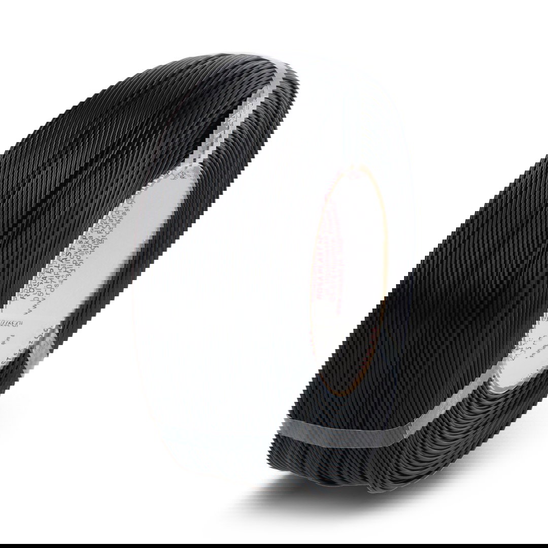 Rosa3D Refill PLA Starter filament 1.75 mm 1 kg - Black