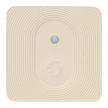 Shelly BLU H&T ZB - ZigBee Temperature and Humidity Sensor - Beige