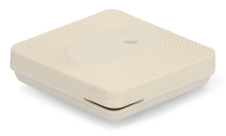 Shelly BLU H&T ZB - ZigBee Temperature and Humidity Sensor - Beige