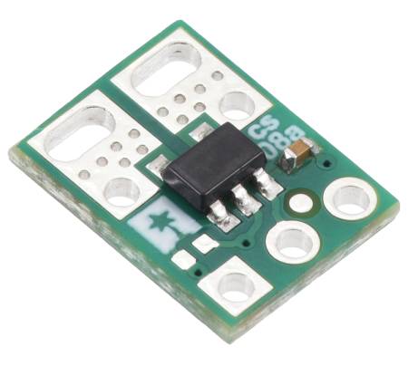 Current sensor ACS37041KLHBLT-010B3 -10 A to +10 A - Pololu 5440