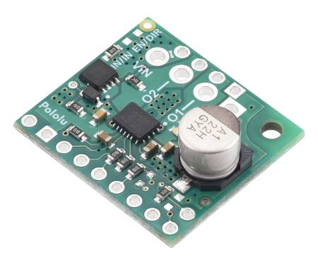 MPQ6612A - Single Channel Motor Controller 40V/4A - Pololu 5285