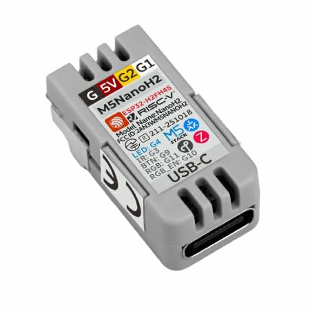NanoH2 Dev Kit - ESP32-H2 - development kit - M5Stack C149