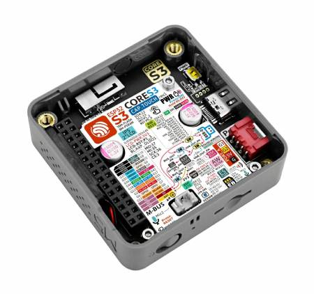 M5Stack CoreS3 Thread BR - Thread Border Router Development Module - ESP32-S3 + ESP32-H2 - M5Stack K149