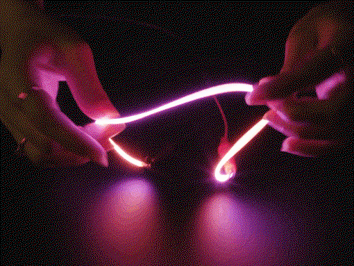 Flexible LED Filament - flexible LED strip Noodle
