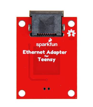 Ethernet Network Module for Teensy 4.1 - SparkFun PRT-29920