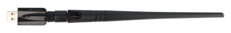 Wireless WiFi Network Adapter 2.4/5 GHz - USB 3.0 AC1200 Dual Band - Lanberg NC-1200-WIE